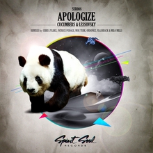 Apologize (With Lessovsky)