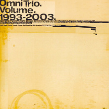 Volume 1993-2003 CD1