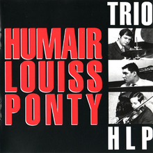 Trio HLP (Vinyl) CD1