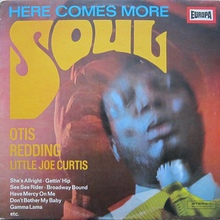 Here Comes More Soul (With Little Joe Curtis) (Vinyl)