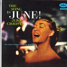 The Song Is June (Vinyl)