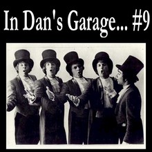 In Dan's Garage Vol. 9 (Vinyl)