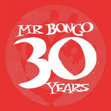 30 Years Of Mr Bongo (Compiled By Mr Bongo)
