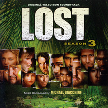 Lost: Season 3 CD1