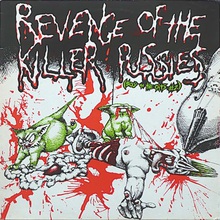 Revenge Of The Killer Pussies (Blood On The Cats II)