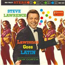 Lawrence Goes Latin (Vinyl)