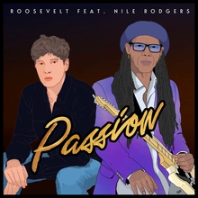 Passion (Feat. Nile Rodgers) (CDS)