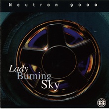 Lady Burning Sky