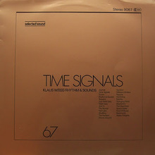 Time Signals (Vinyl)