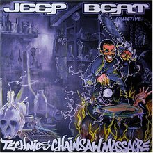 Technics Chainsaw Massacre CD1