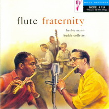 Flute Fraternity (With Buddy Collette) (Vinyl)