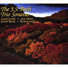 The J.S. Bach Trio Sonatas