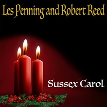 Sussex Carol (With Les Penning) (CDS)