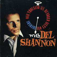 1661 Seconds With Del Shannon (Vinyl)
