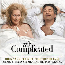It's Complicated OST (With Heitor Pereira) (EP)