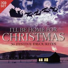 I'll Be Home For Christmas - 36 Festive Favourites CD2