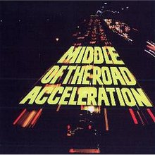 Acceleration (Vinyl)