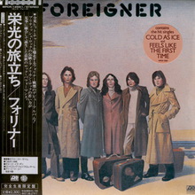 Foreigner (Japanese Version 2007)