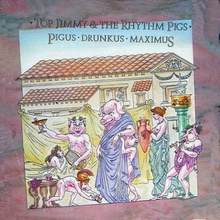 Pigus Drunkus Maximus (Vinyl)