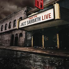 Jazz Sabbath Live CD1
