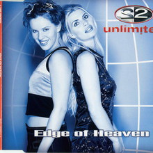 Edge Of Heaven (CDS)