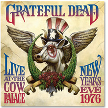 Live at the Cow Palace - New Year's Eve 1976 CD3