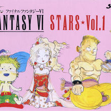 Final Fantasy Vi Stars Vol.1