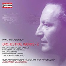 Orchestral Works Vol. 2 CD1