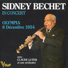 In Concert Olympia 8 Decembre 1954
