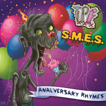 Analversary Rhymes (With Teen Pussy Fuckers)