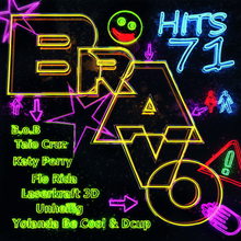 Bravo Hits Vol. 71 CD1