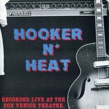 Hooker 'n Heat (Vinyl)