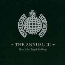 Boy George And Pete Tong – The Annual III CD2