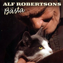 Alf Robertsons Bästa CD1