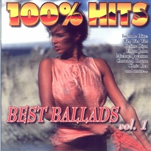 100% Hits: Best Ballads Vol. 1 2001