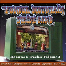 Mountain Tracks: Vol. 3 CD1
