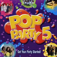 Pop Party 5 CD1