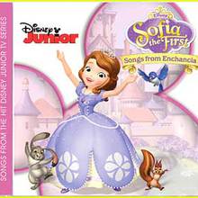 Sofia The First: Songs From Enchancia