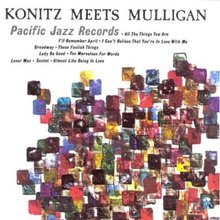 Konitz Meets Mulligan (Remastered 1990)