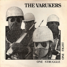 One Struggle, One Fight (Vinyl)