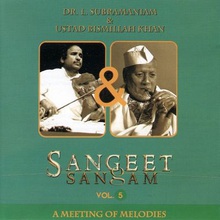 Sangeet Sangam Vol. 5