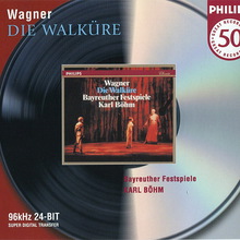 Wagner: Die Walküre (Under Karl Böhm) CD4