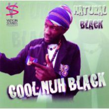 Cool Nuh Black-RETAiL CD
