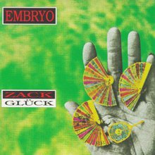 Zack Glück (Vinyl)