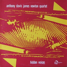 Hidden Voices (With James Newton) (Vinyl)