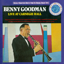 Live At Carnegie Hall (Vinyl) CD1