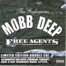 Free Agents: The Murda Mixtape CD1