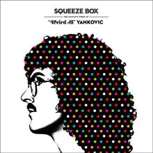 Squeeze Box - Bad Hair Day CD11