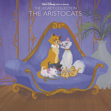 Walt Disney Records - The Legacy Collection: The Aristocats CD1