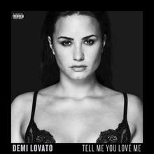 Tell Me You Love Me (CDS)